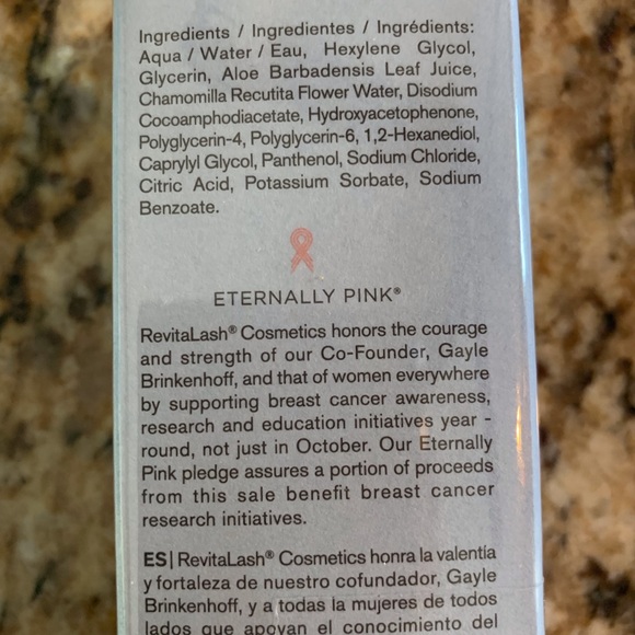 Lash wash “Revitalash” - Picture 5 of 7